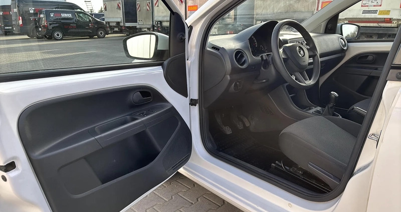 Skoda Citigo cena 34000 przebieg: 89440, rok produkcji 2018 z Dąbie małe 277